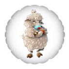 Овечка на карантине