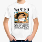 Детская футболка