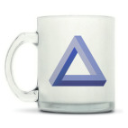 Кружка матовая