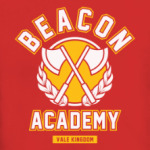 RWBY. Beacon Academy