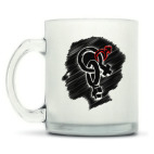 Кружка матовая