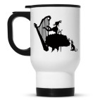 Кружка-термос