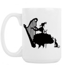 Кружка 420 мл