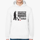 Толстовка худи