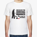 Мужская футболка