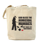 Холщовая сумка