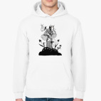 Толстовка худи