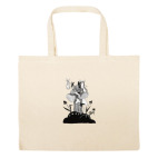 Большая сумка шоппер