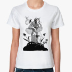 Женская футболка