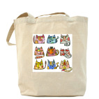 Холщовая сумка