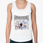 Женская майка