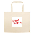 Большая сумка шоппер