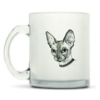 Кружка матовая