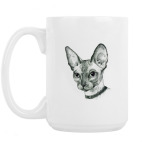 Кружка 420 мл