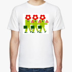 Мужская футболка