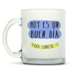 Кружка матовая