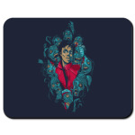 Майкл и зомби