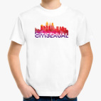 Детская футболка