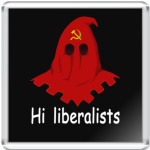 Привет, либералы