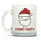 Кружка матовая