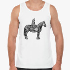 Мужская майка