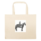 Большая сумка шоппер