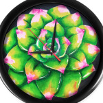 Неоновый суккулент