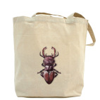 Холщовая сумка