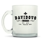 Кружка матовая