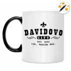 Кружка-хамелеон