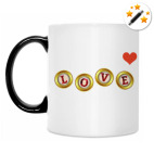 Кружка-хамелеон