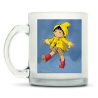 Кружка матовая