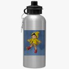 Спортивная бутылка