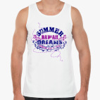 Мужская майка