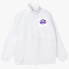 Ветровка с капюшоном