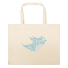 Большая сумка шоппер