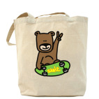 Холщовая сумка