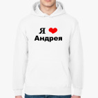 Толстовка худи