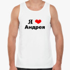 Мужская майка