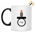 Кружка-хамелеон