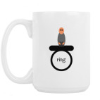 Кружка 420 мл