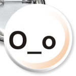 эмотикон О_о