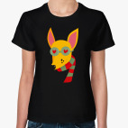 Женская футболка