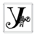 Магнит 6.5 x 6.5 см  Бормор