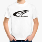 Детская футболка