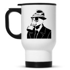 Кружка-термос