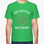 Мужская футболка