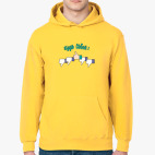 Толстовка худи