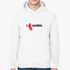 Толстовка худи