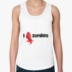 Женская майка